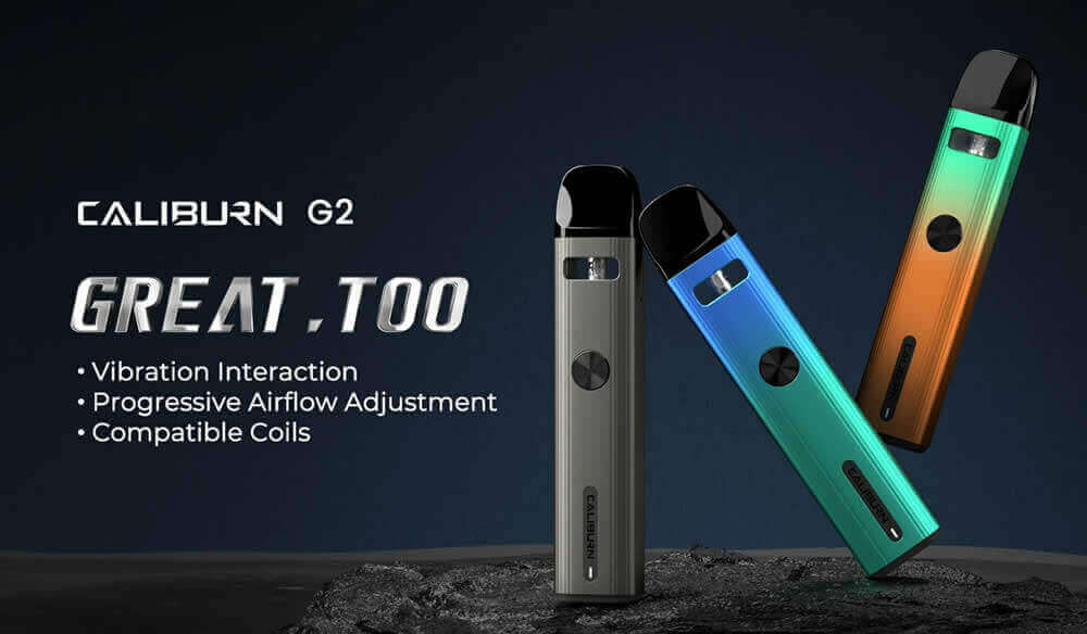 Uwell Caliburn G2 En Uygun Fiyat